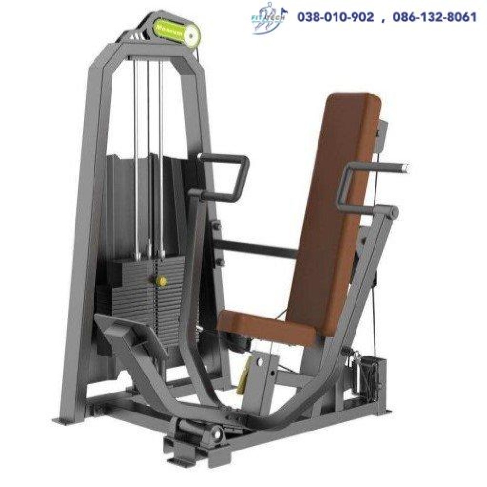 Vertical Press (Chest Press)